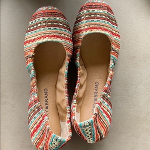 Lucky Brand Flats